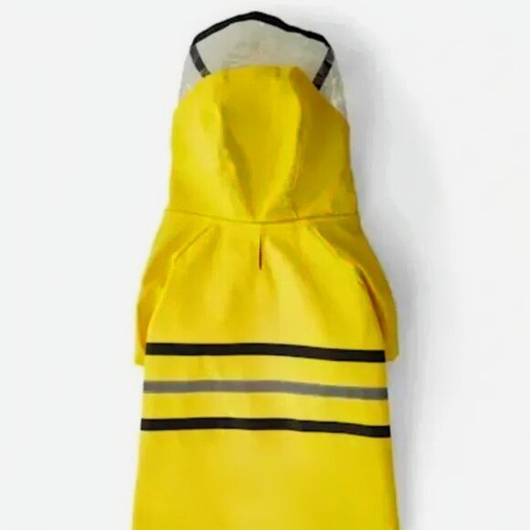 Youly Reflective Dog Rain Jacket, Sz XXL, NWT - Picture 2 of 6